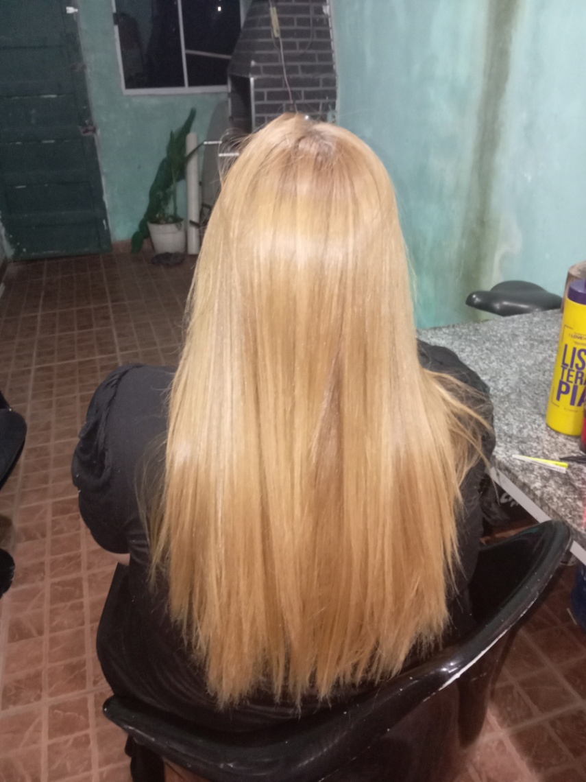 Trabalho de Cabeleireiro(a) por Isabela Pereira em Parque Cocaia, São Paulo — foto 3 de 5
