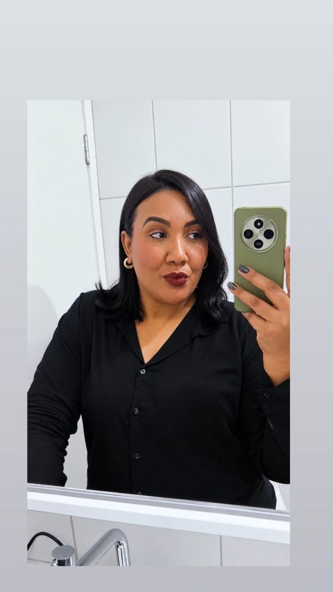 Nayara Lourenço da Silva Santos 