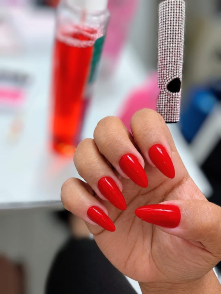Trabalho de Manicure/Pedicure por Giovana Lino Araújo de Santana em Jardim Ottawa, Guarulhos — foto 6 de 15