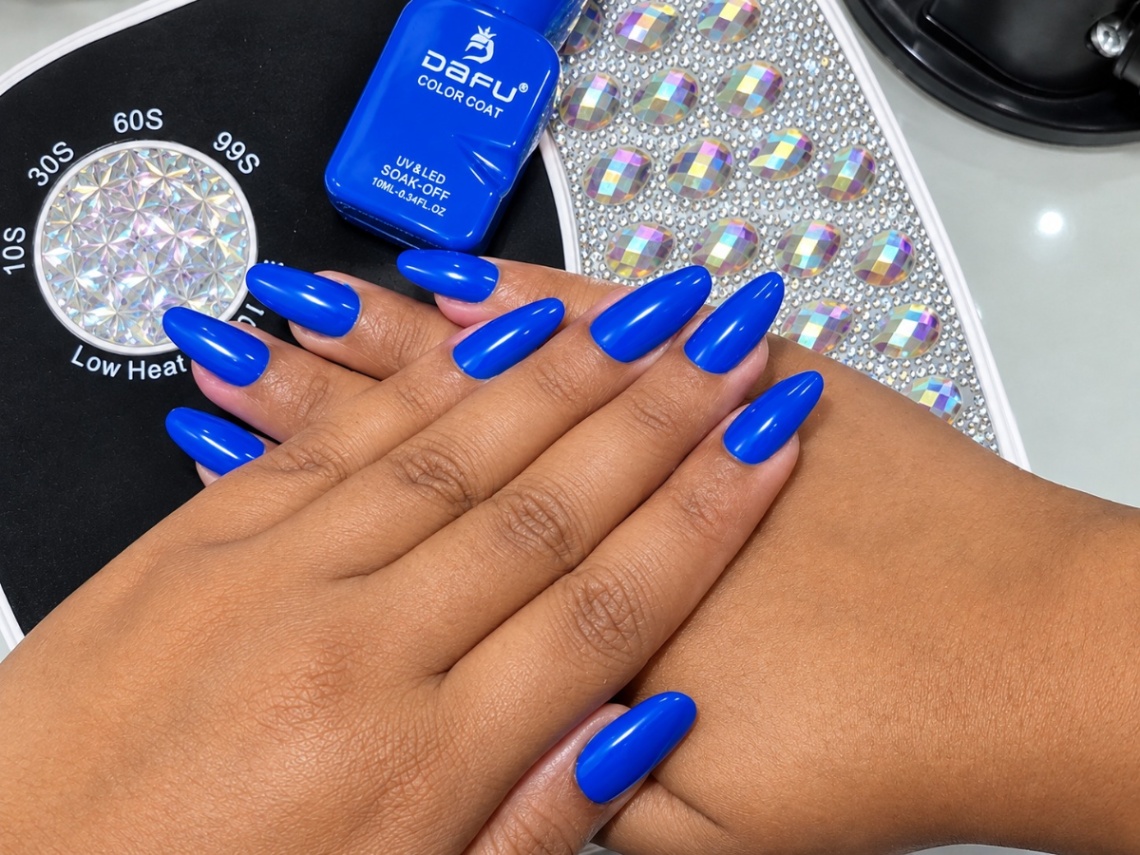 Trabalho de Manicure/Pedicure por Giovana Lino Araújo de Santana em Jardim Ottawa, Guarulhos — foto 9 de 15