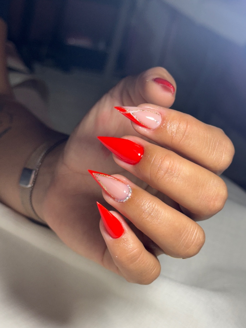 Trabalho de Manicure/Pedicure por Raiane Souza em Jaguaré, São Paulo — foto 3 de 10