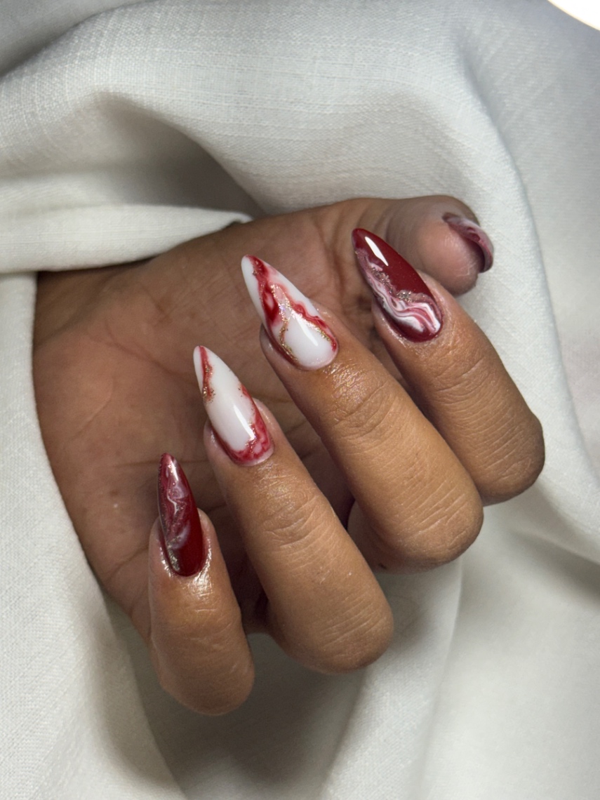 Trabalho de Manicure/Pedicure por Raiane Souza em Jaguaré, São Paulo — foto 4 de 10