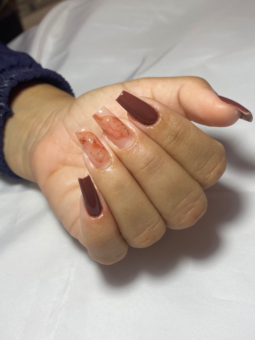 Trabalho de Manicure/Pedicure por Raiane Souza em Jaguaré, São Paulo — foto 8 de 10