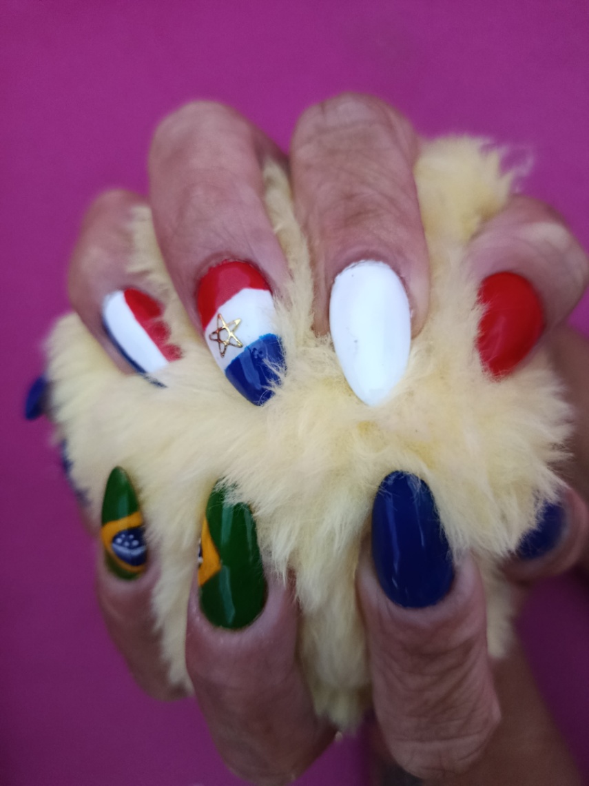 Trabalho de Manicure/Pedicure por Alodia Careaga em Jardim Izildinha, Guarulhos — foto 9 de 21