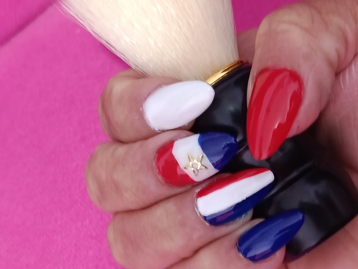 Trabalho de Manicure/Pedicure por Alodia Careaga em Jardim Izildinha, Guarulhos — foto 10 de 21