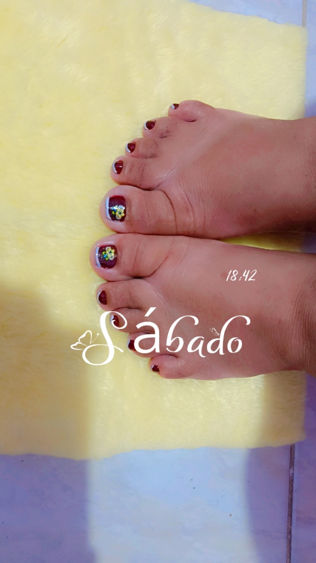 Trabalho de Manicure/Pedicure por Alodia Careaga em Jardim Izildinha, Guarulhos — foto 17 de 21