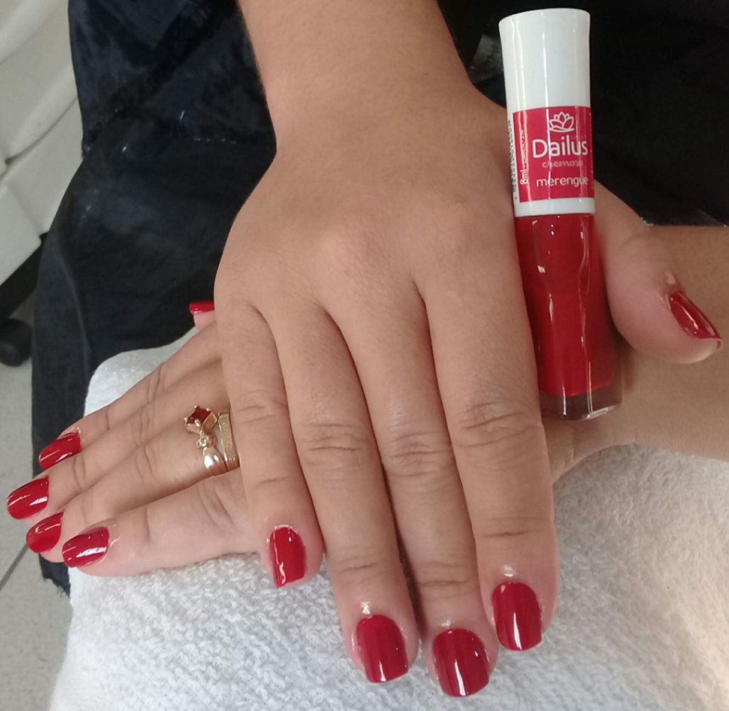 Trabalho de Manicure/Pedicure por Vanessa Dias em Jardim Santo Eduardo, Embu das Artes — foto 9 de 9