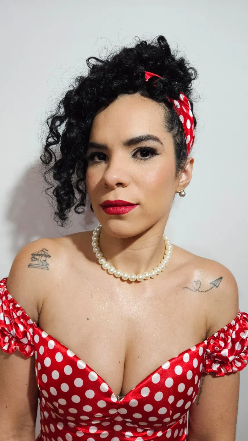 Trabalho de Maquiador(a) por Angélica Aparecida Paiva Dutra em Vila Constança, São Paulo — foto 20 de 25