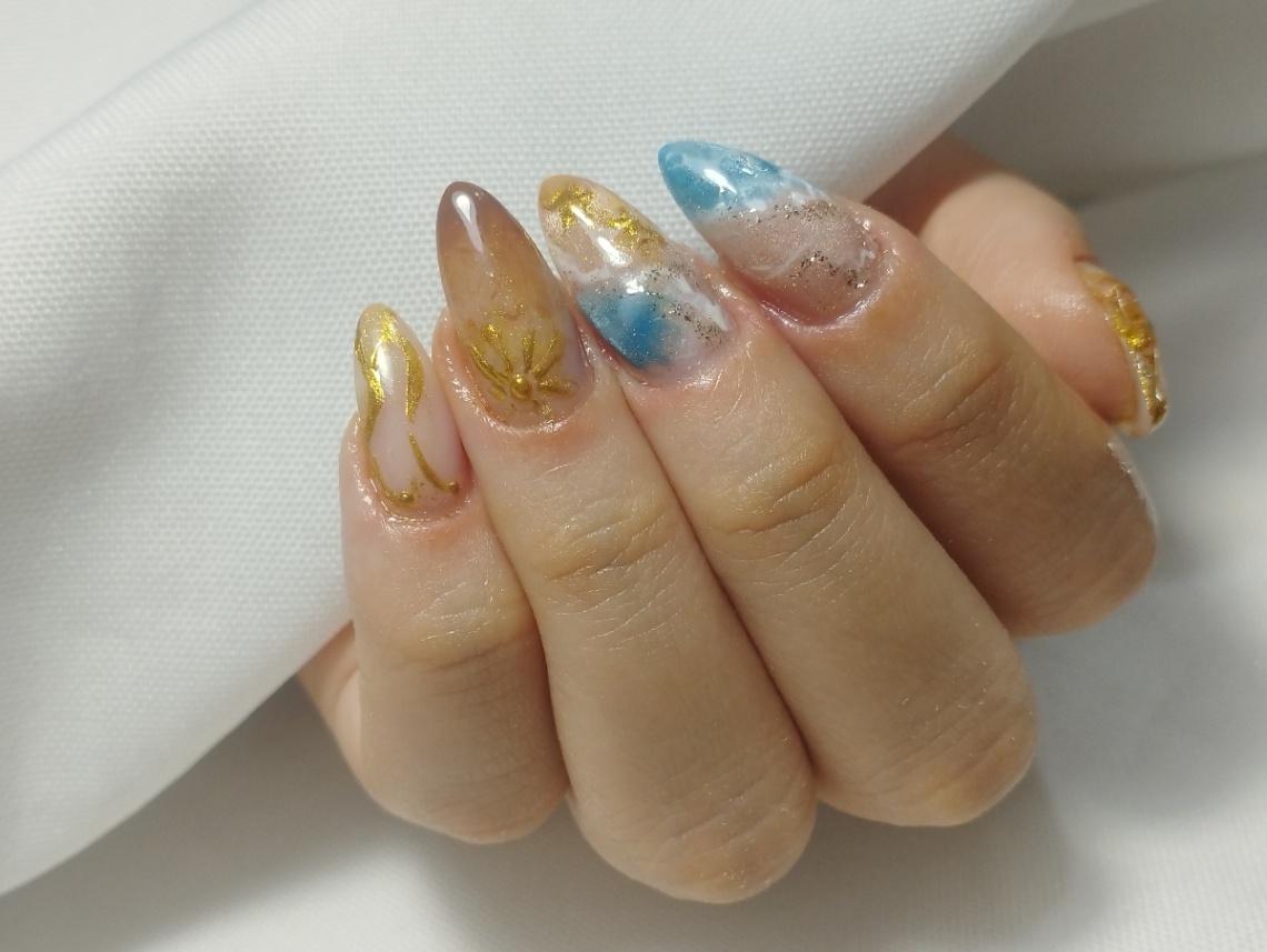 Trabalho de Manicure/Pedicure por Natale Silva em Jardim Cipreste, Santo André — foto 4 de 30