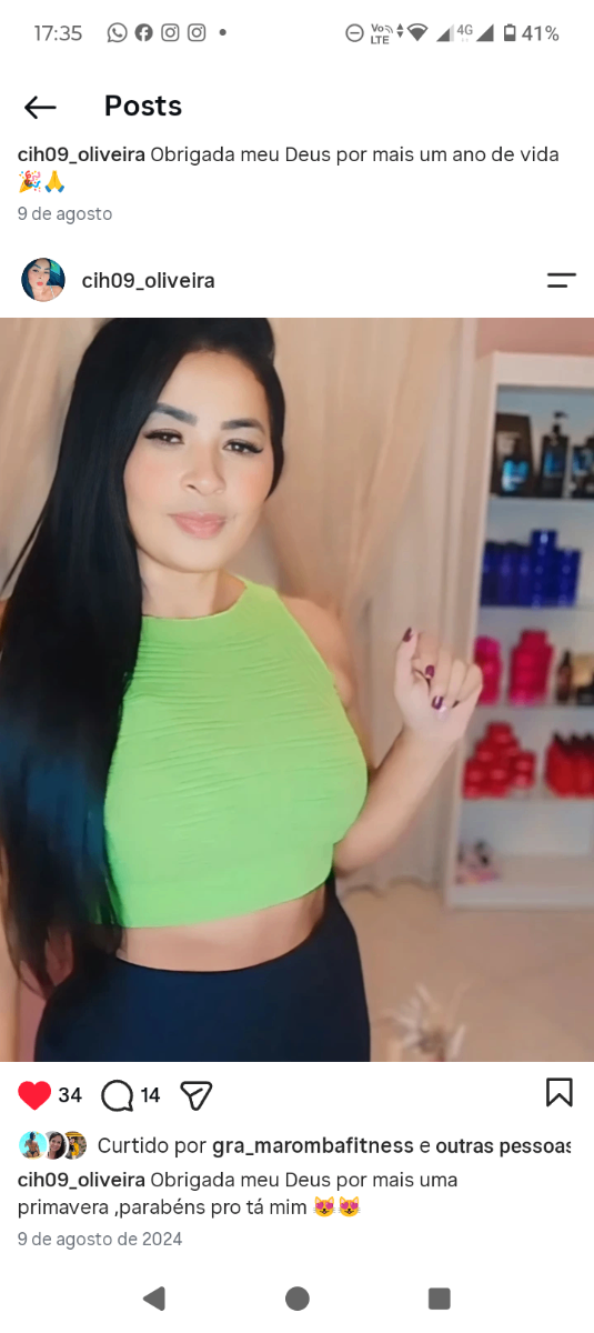 Maria Aparecida de Oliveira Santos 