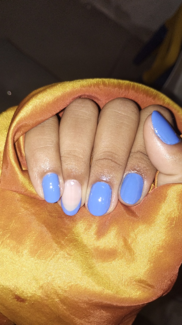Trabalho de Manicure/Pedicure por Tayla em Montanhão, São Bernardo do Campo — foto 1 de 16