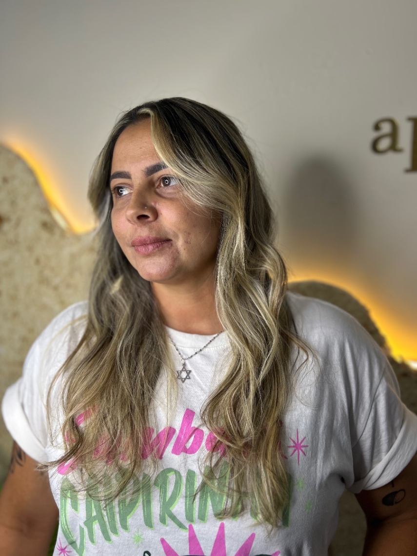Trabalho de Cabeleireiro(a) por mayara andrade em Vila São Jorge, São Vicente — foto 7 de 21