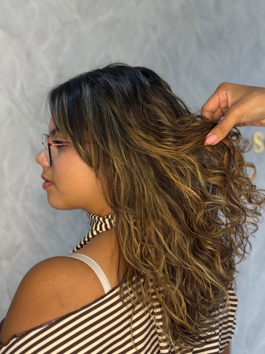 Trabalho de Cabeleireiro(a) por mayara andrade em Vila São Jorge, São Vicente — foto 10 de 21