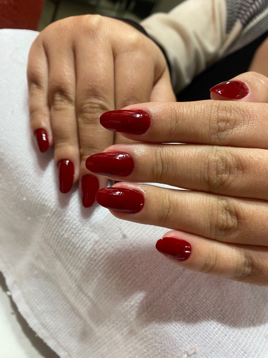 Trabalho de Manicure/Pedicure por Edvania Santos em Parque Bologne, São Paulo — foto 3 de 3