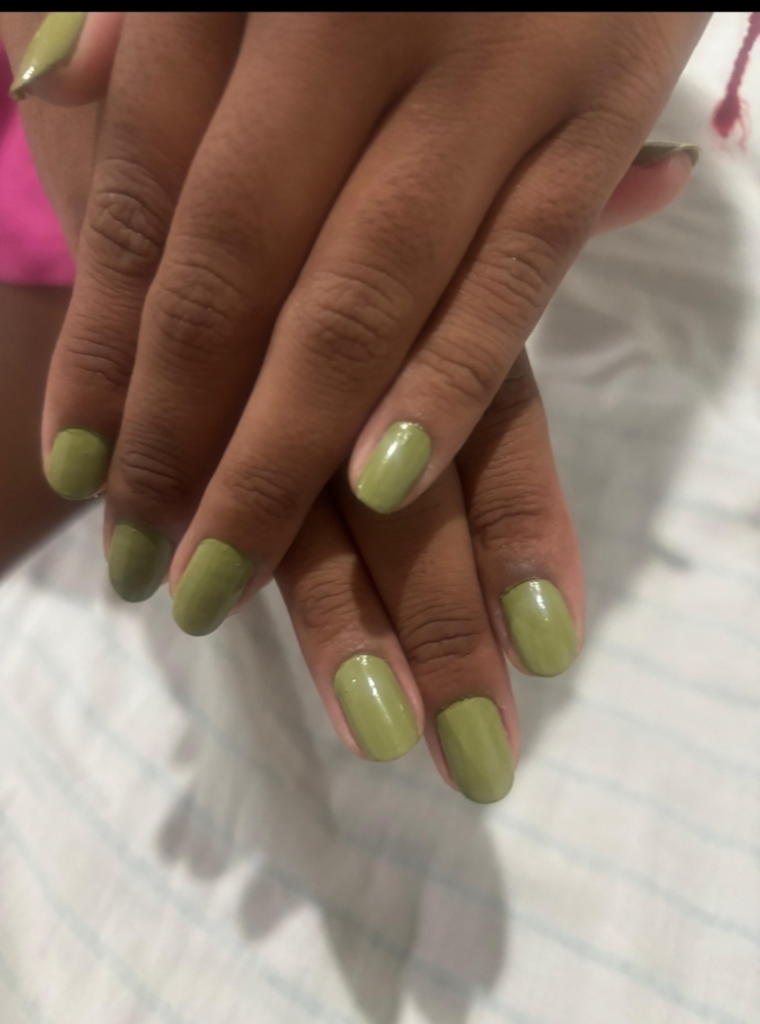 Trabalho de Manicure/Pedicure por Tassia Hermam em Morro Marape, Santos — foto 3 de 4