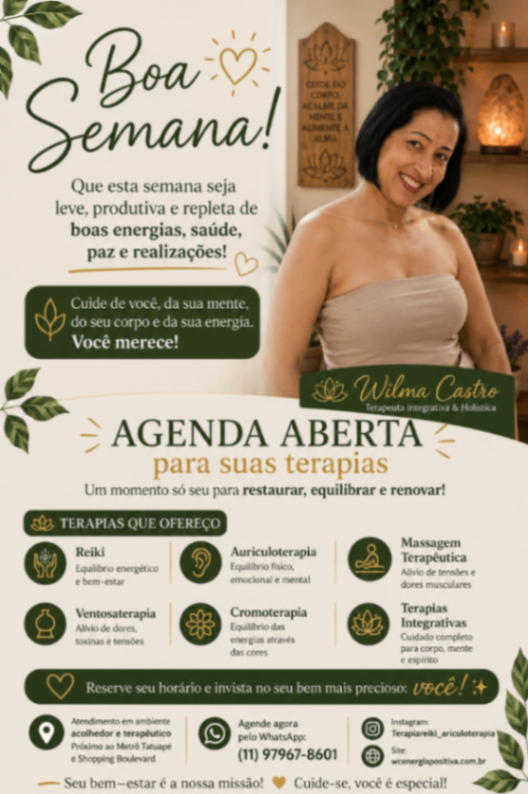 Trabalho de Massoterapeuta por Wilma Castro em Vila Nova Curuçá, São Paulo — foto 3 de 4