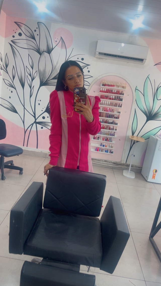 Vanderlaine Dos santos ribeiro