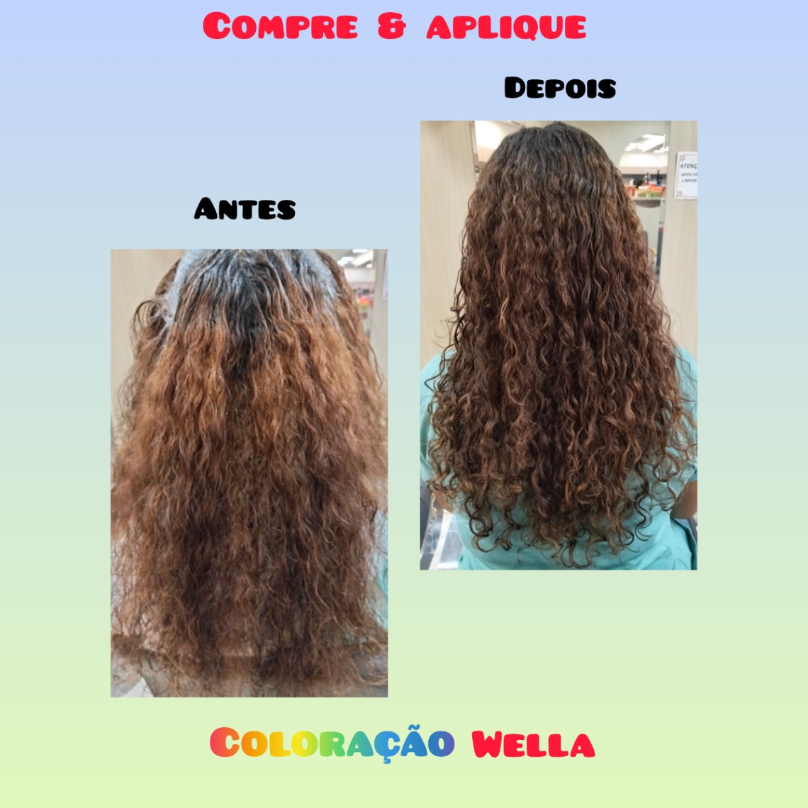 Trabalho de Cabeleireiro(a) por Carla Prado Clemente em Jardim das Camélias, São Paulo — foto 8 de 8
