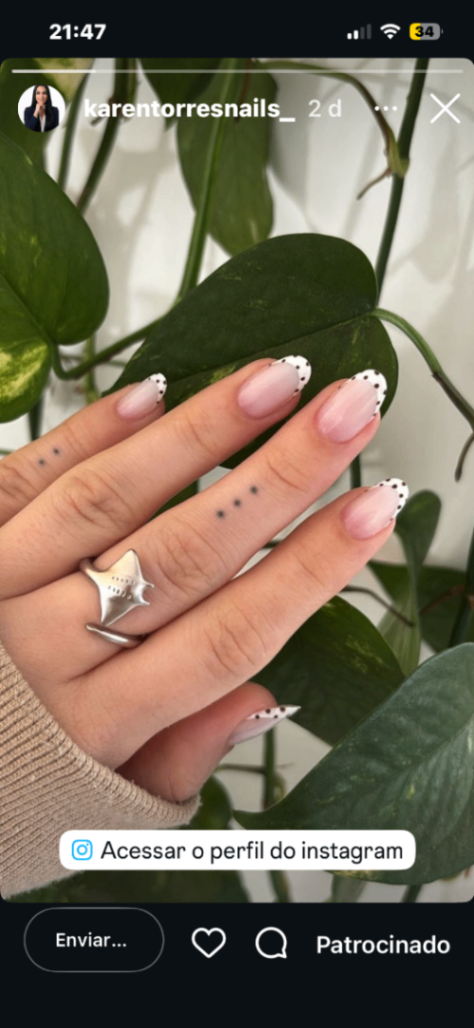 Trabalho de Manicure/Pedicure por Reina Oliveira em Itaquera, São Paulo — foto 5 de 11