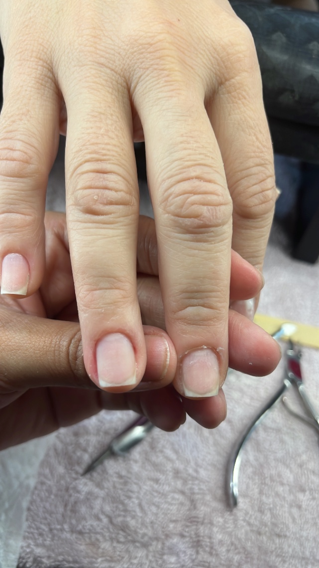 Trabalho de Manicure/Pedicure por Reina Oliveira em Itaquera, São Paulo — foto 6 de 11