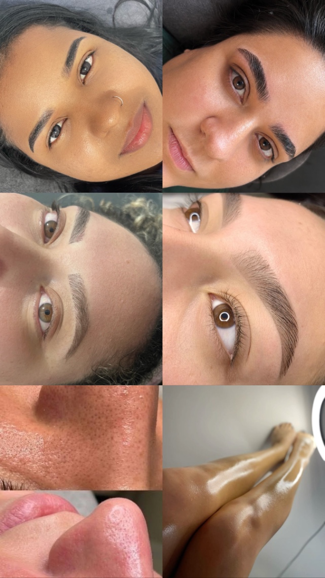 Trabalho de Designer de sobrancelha por Monandra Silva Rodrigues em Vila Bonilha, São Paulo