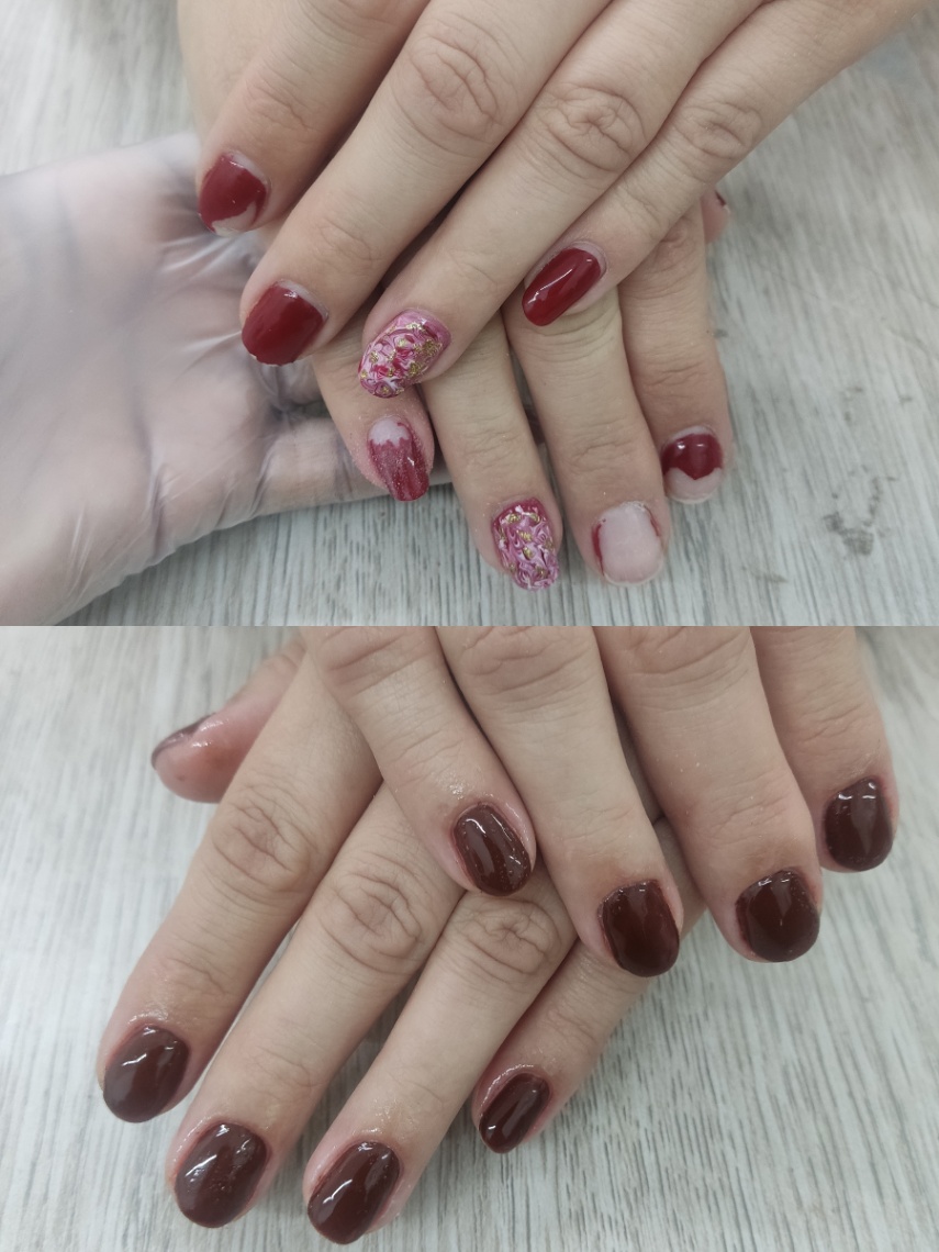 Trabalho de Manicure/Pedicure por Juliana Vasconcellos em Jardim Petrópolis, Cotia — foto 3 de 4