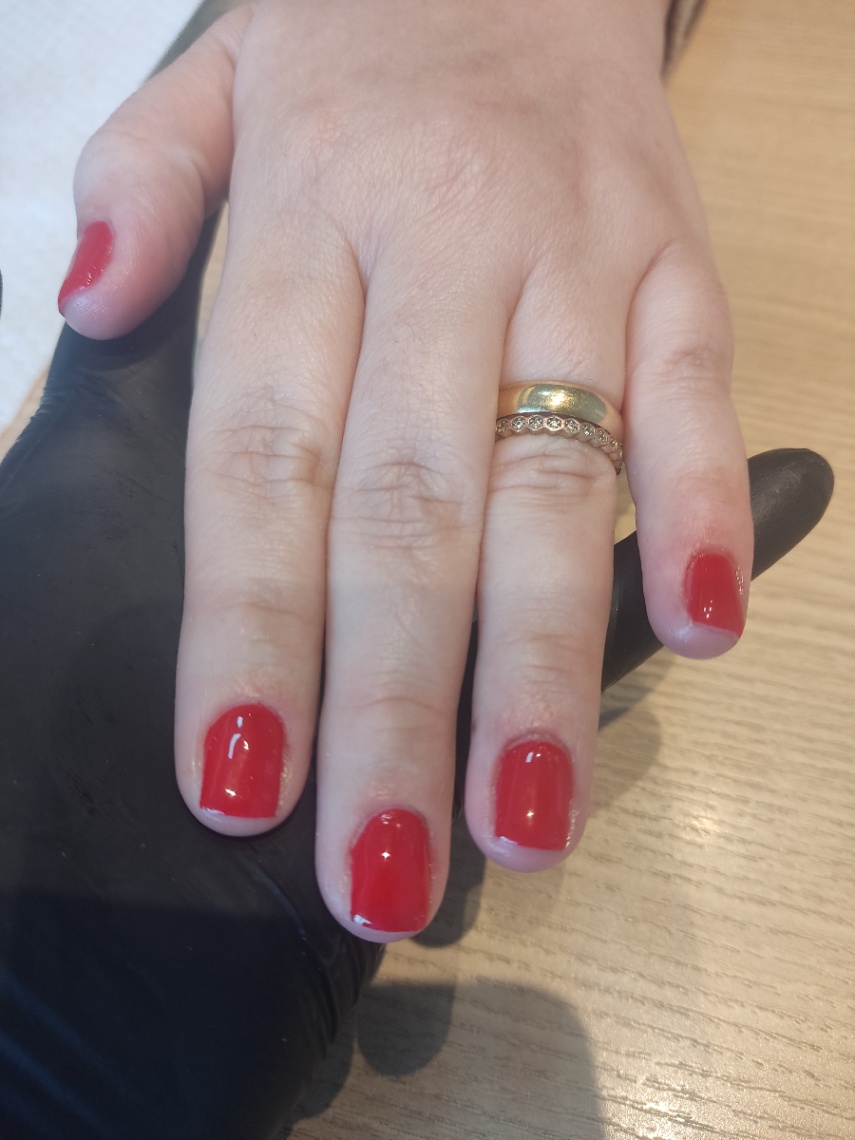 Trabalho de Manicure/Pedicure por Juliana Vasconcellos em Jardim Petrópolis, Cotia — foto 4 de 4