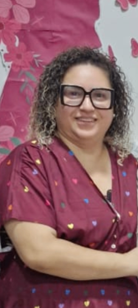 Carina Gomes da Silva alamo 