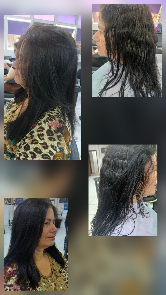 Trabalho de Auxiliar de cabeleireiro por Aline carreiro em Água Branca, São Paulo — foto 1 de 4