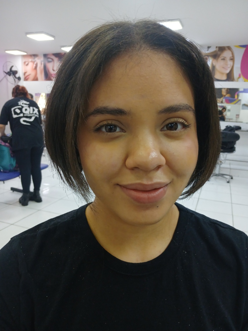 Trabalho de Auxiliar de cabeleireiro por Aline carreiro em Água Branca, São Paulo — foto 2 de 4