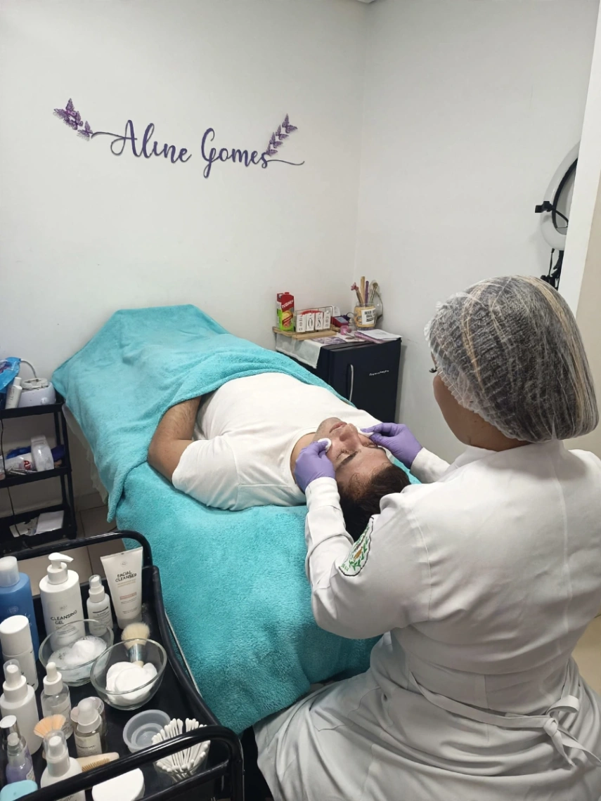 Trabalho de Massoterapeuta por Aline Gomes em Jardim Novo Horizonte, São Paulo — foto 5 de 6