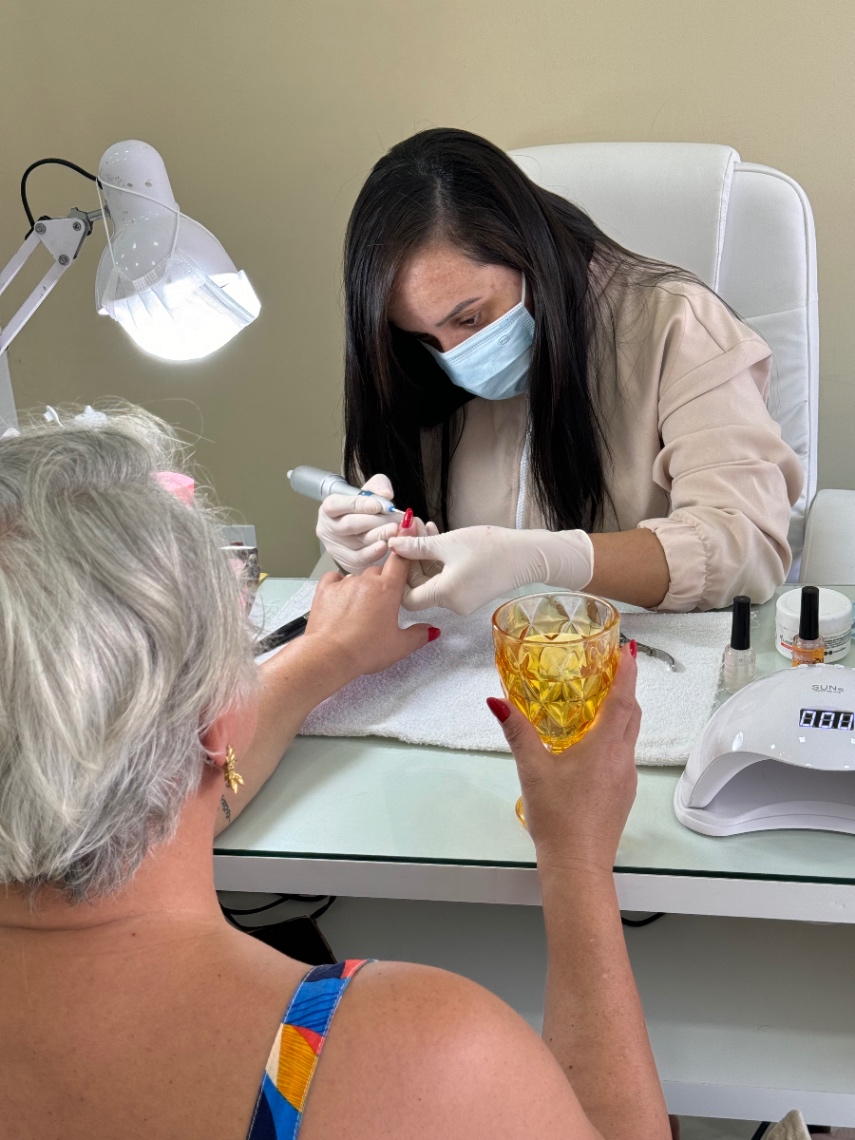 Trabalho de Nail Designer por Stefanny Gomes de Vasconcelos em Cidade Líder, São Paulo — foto 8 de 8