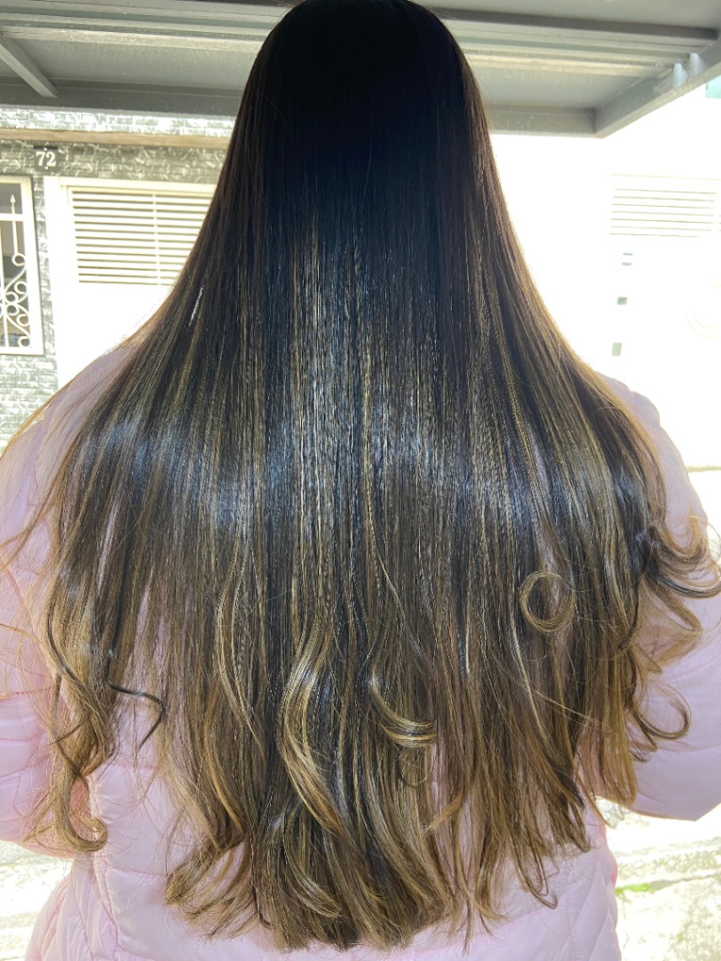 Trabalho de Cabeleireiro(a) por Josielma maria de carvalho em Jardim da Conquista (Zona Leste), São Paulo — foto 4 de 16