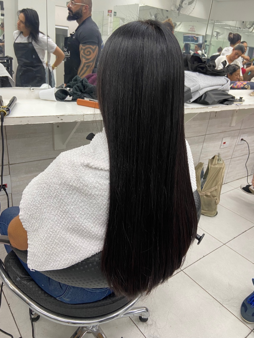 Trabalho de Cabeleireiro(a) por Josielma maria de carvalho em Jardim da Conquista (Zona Leste), São Paulo — foto 12 de 16
