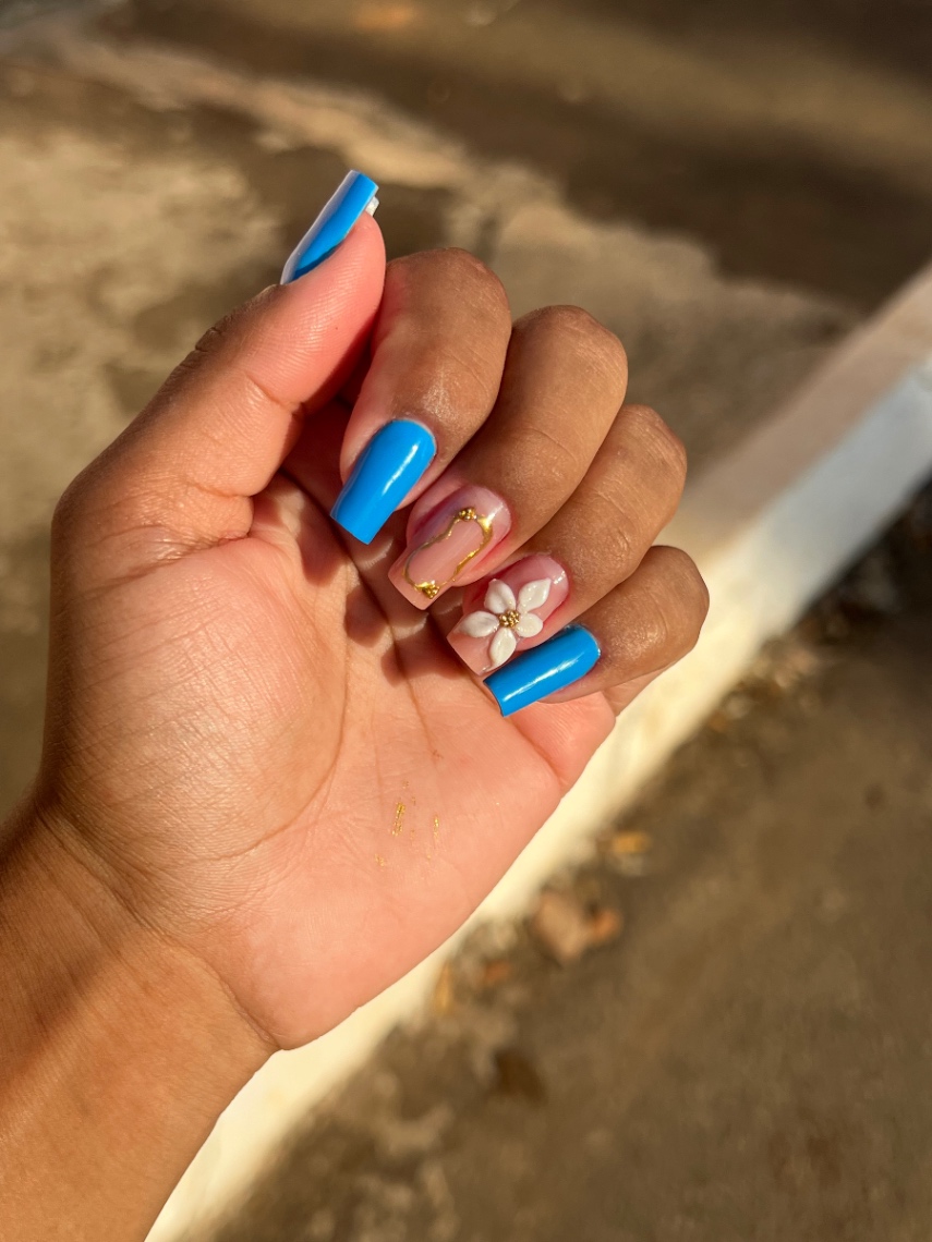 Trabalho de Nail Designer por Gabrielle Brasil em Vila Lourdes, São Paulo — foto 1 de 4