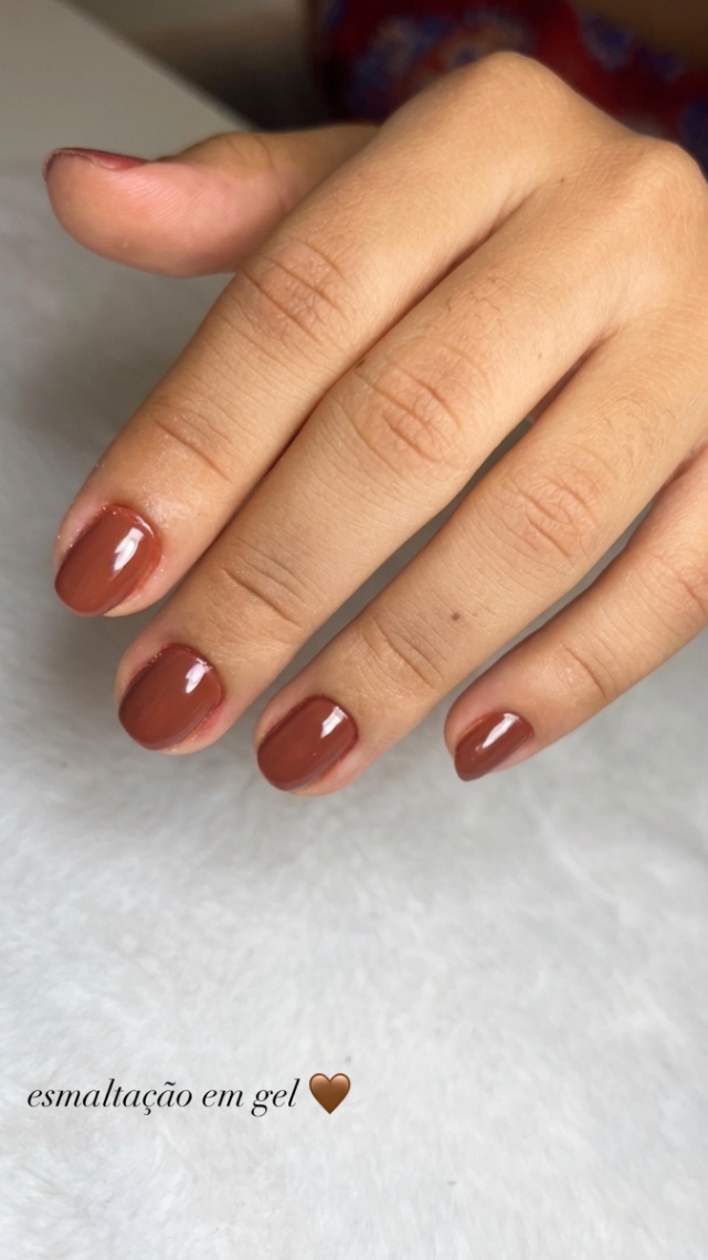 Trabalho de Nail Designer por Gabrielle Brasil em Vila Lourdes, São Paulo — foto 2 de 4