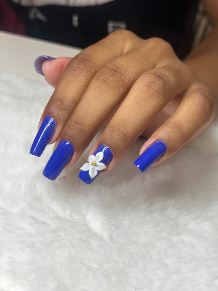 Trabalho de Nail Designer por Gabrielle Brasil em Vila Lourdes, São Paulo — foto 3 de 4