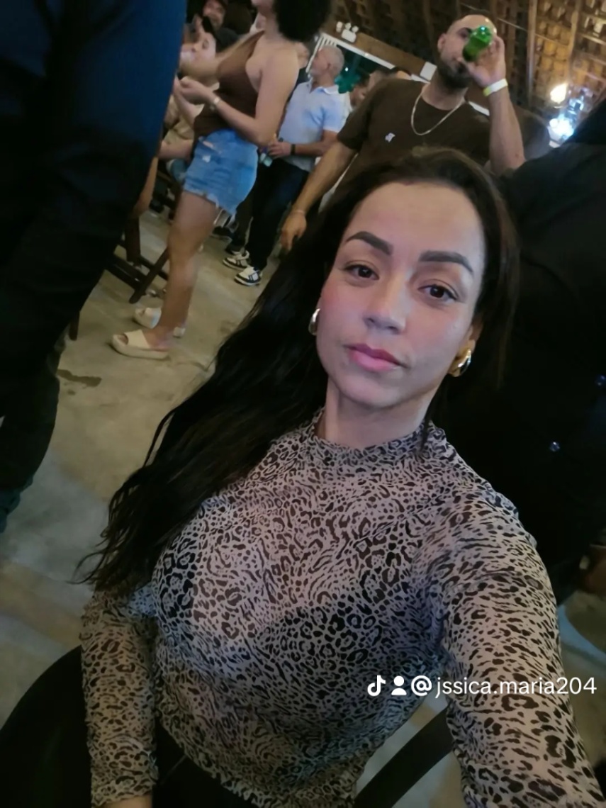 Jessica Maria Santos