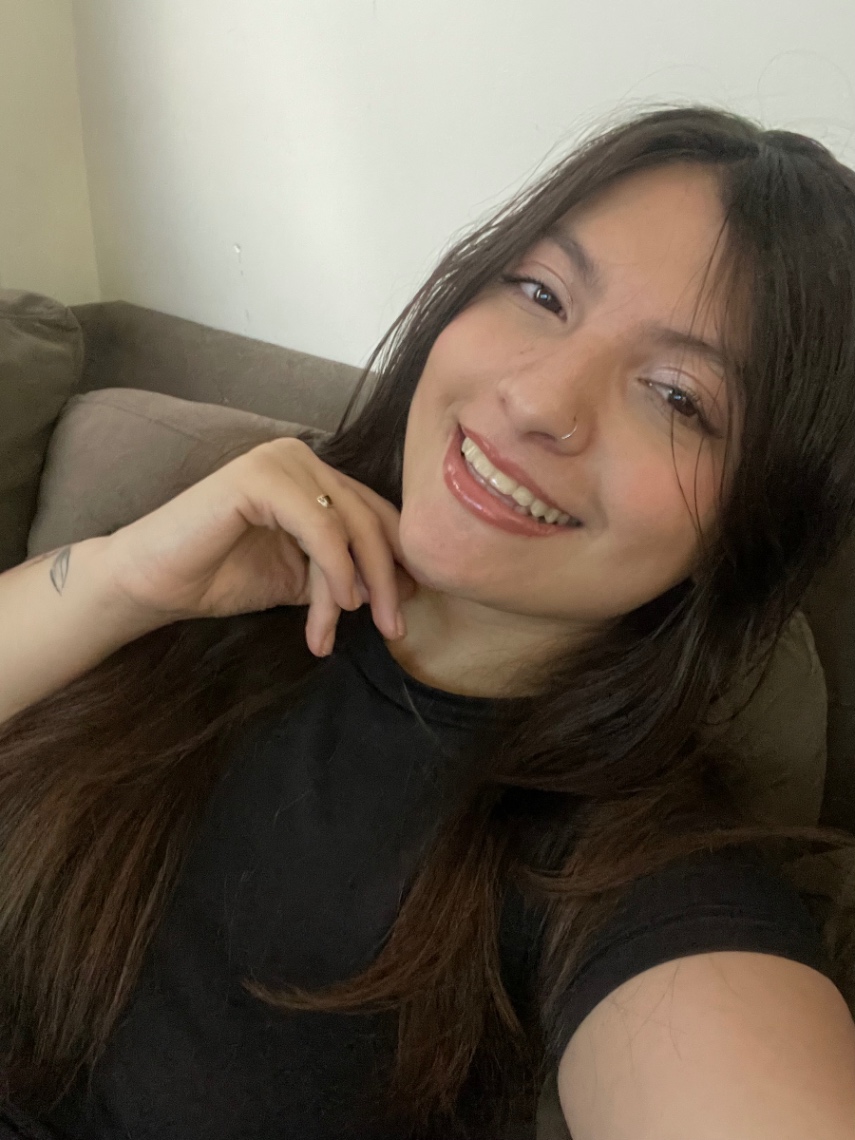 Trabalho de Recepcionista por Rebeca Gonzaga em Vila Alzira, São Paulo — foto 2 de 3