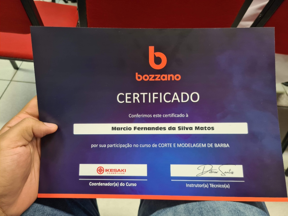 Trabalho de Barbeiro por Márcio Fernandes Da Silva Matos em Aterrado, Lorena — foto 5 de 7