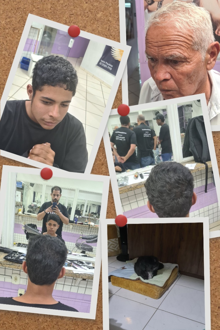 Trabalho de Barbeiro por Márcio Fernandes Da Silva Matos em Aterrado, Lorena — foto 6 de 7