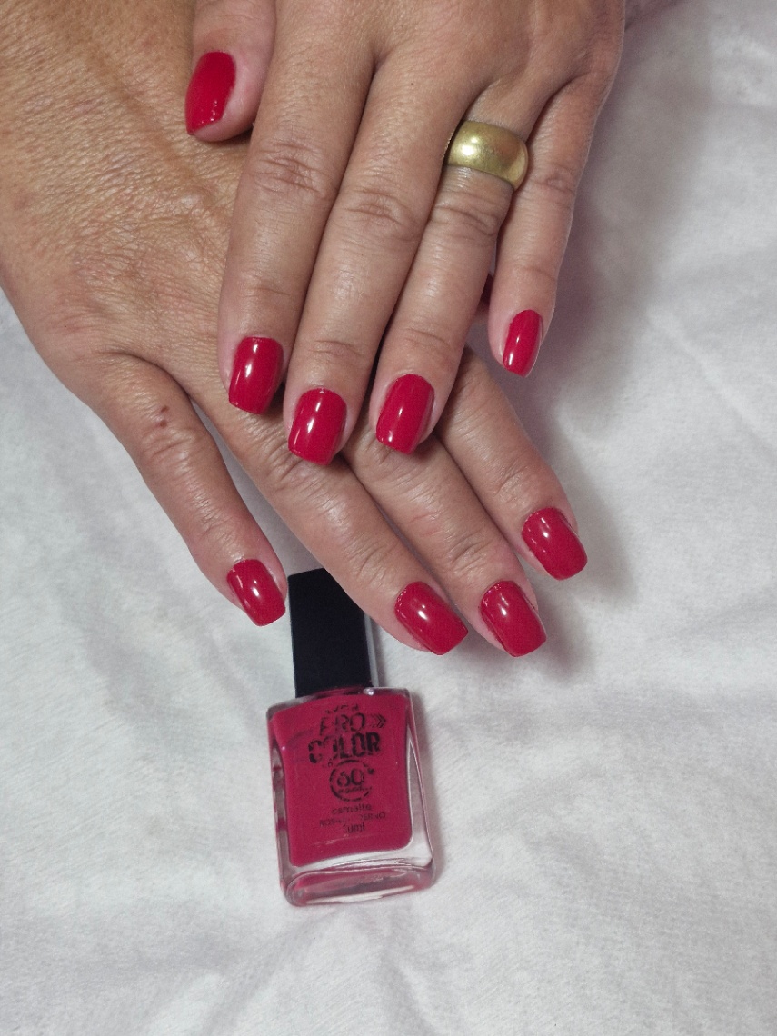 Trabalho de Manicure/Pedicure por Elisangela Povis em Vila Nova Mauá, Mauá — foto 6 de 9