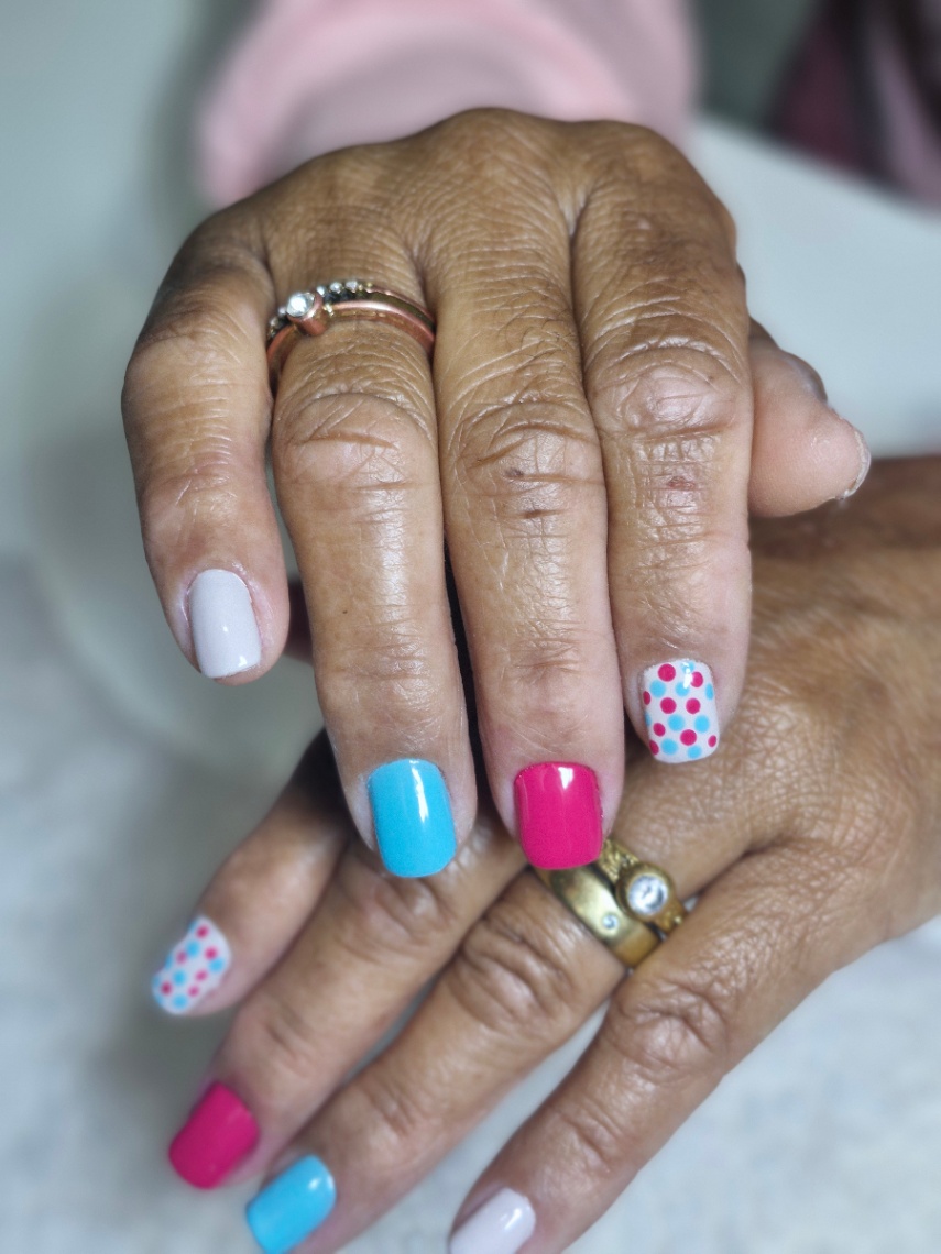 Trabalho de Manicure/Pedicure por Elisangela Povis em Vila Nova Mauá, Mauá — foto 9 de 9