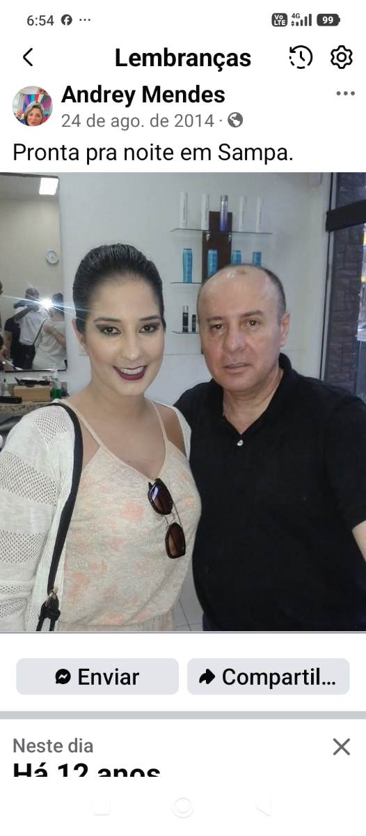 Trabalho de Cabeleireiro(a) por Andrey Assumpção Ferreira Mendes em Cerqueira César, São Paulo — foto 10 de 42
