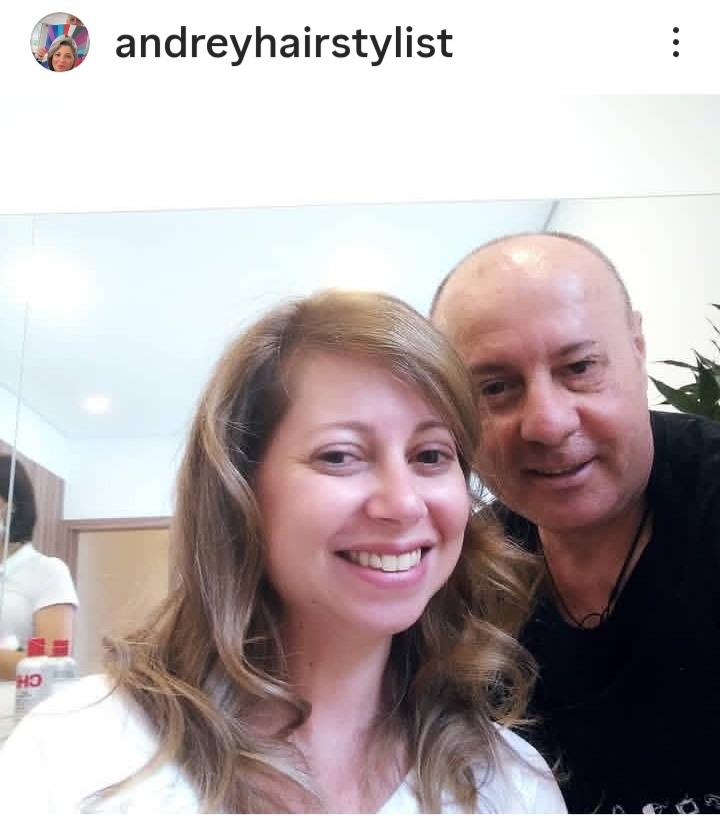 Trabalho de Cabeleireiro(a) por Andrey Assumpção Ferreira Mendes em Cerqueira César, São Paulo — foto 33 de 42