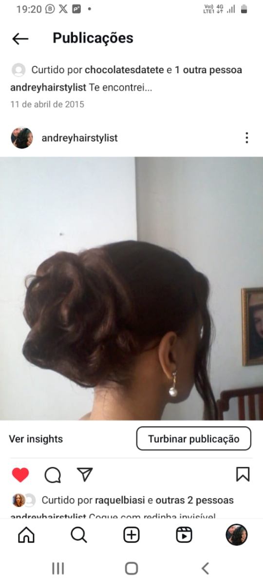 Trabalho de Cabeleireiro(a) por Andrey Assumpção Ferreira Mendes em Cerqueira César, São Paulo — foto 42 de 42