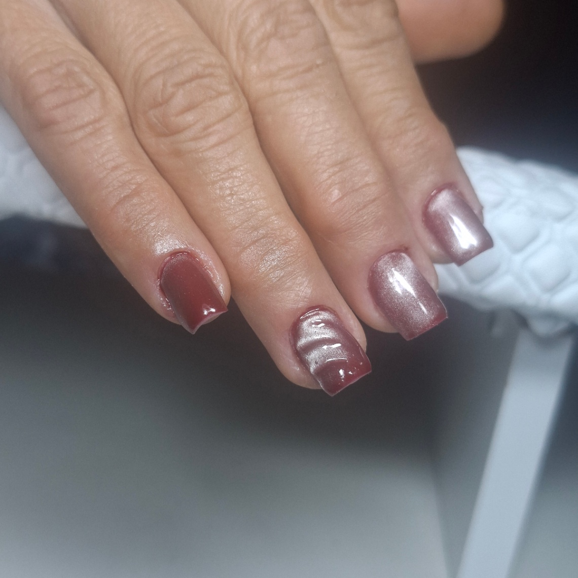 Trabalho de Manicure/Pedicure por leila cova de souza em Parque Morumbi, Mogi das Cruzes — foto 4 de 28