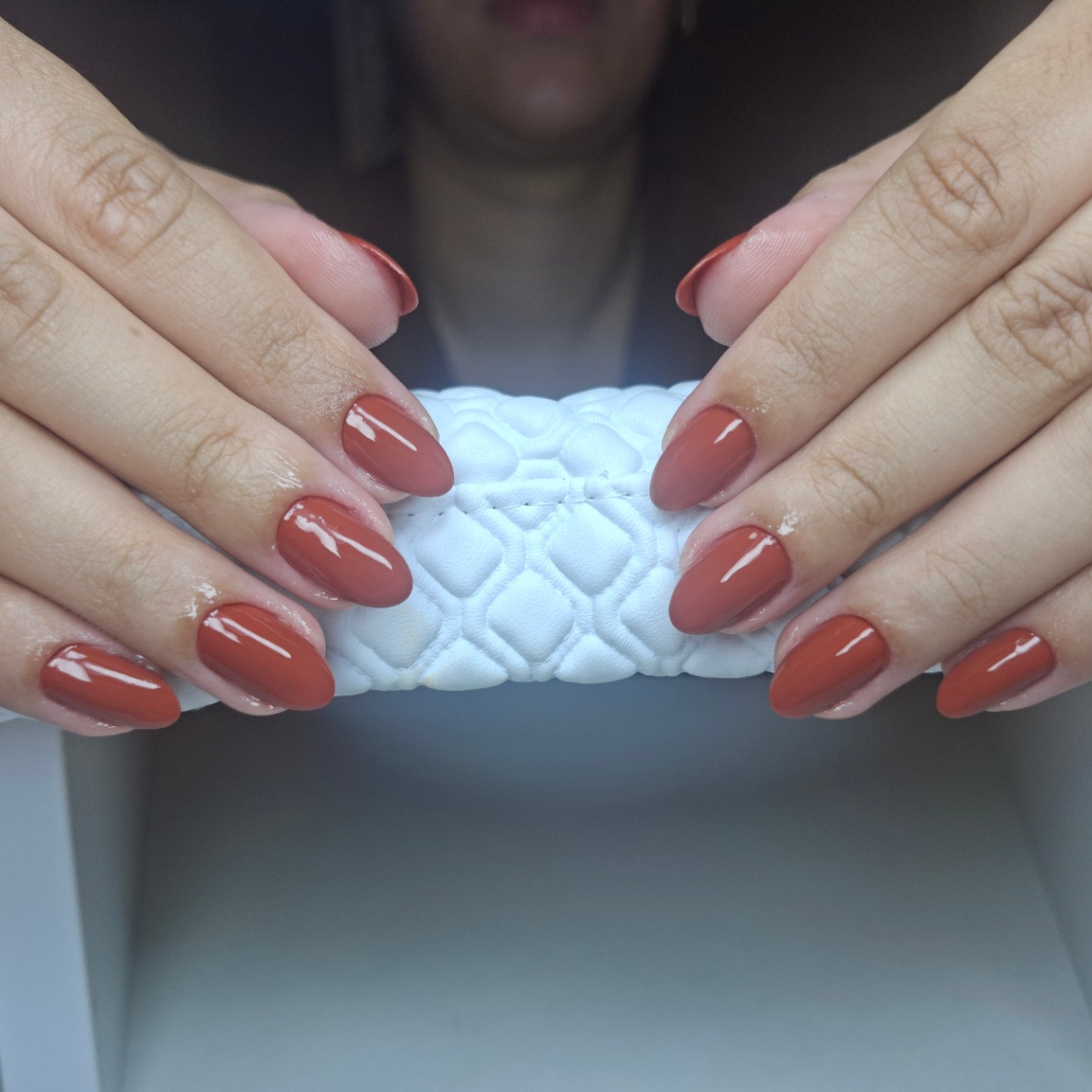 Trabalho de Manicure/Pedicure por leila cova de souza em Parque Morumbi, Mogi das Cruzes — foto 5 de 28