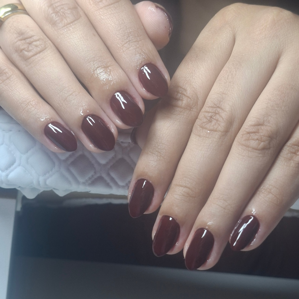 Trabalho de Manicure/Pedicure por leila cova de souza em Parque Morumbi, Mogi das Cruzes — foto 7 de 28