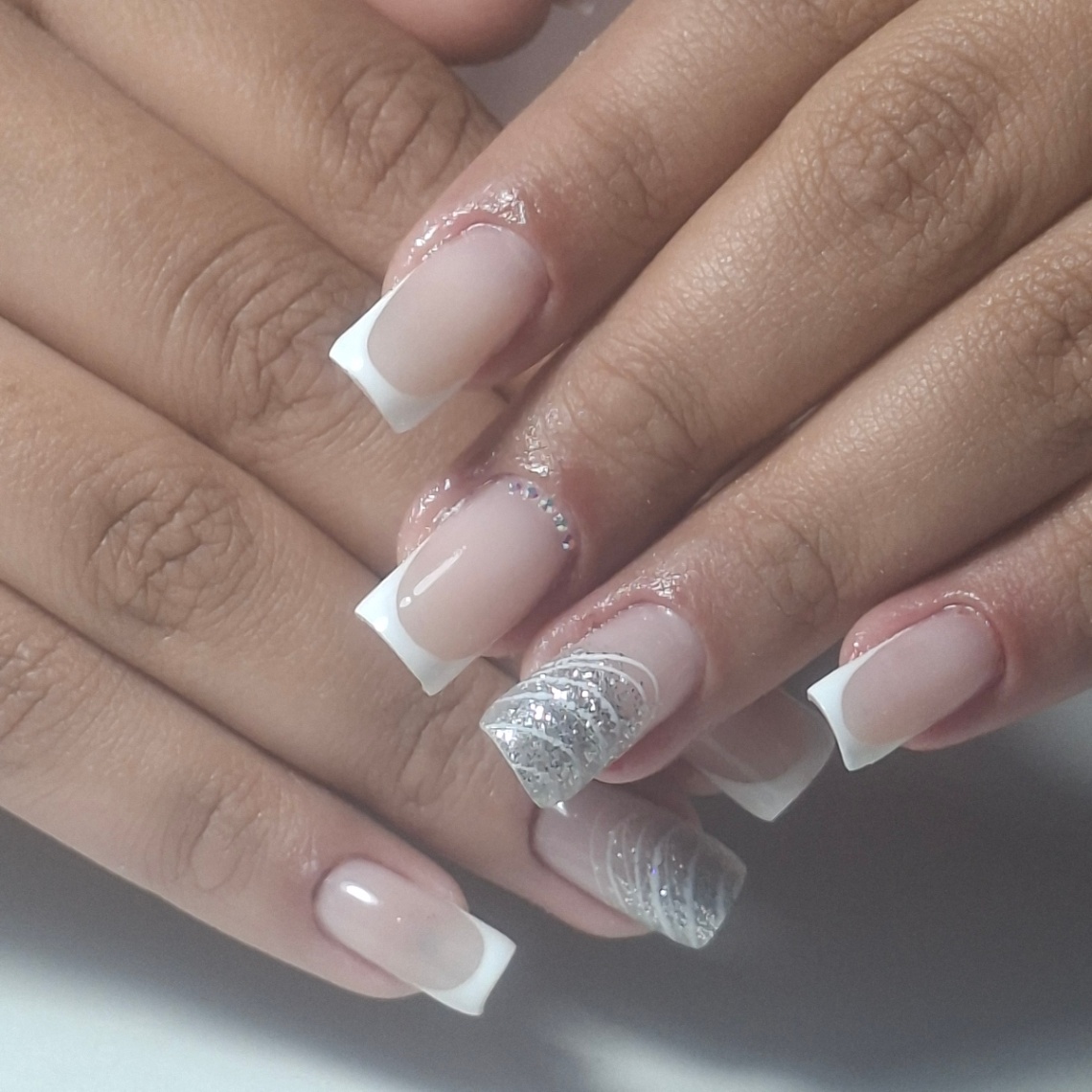 Trabalho de Manicure/Pedicure por leila cova de souza em Parque Morumbi, Mogi das Cruzes — foto 8 de 28